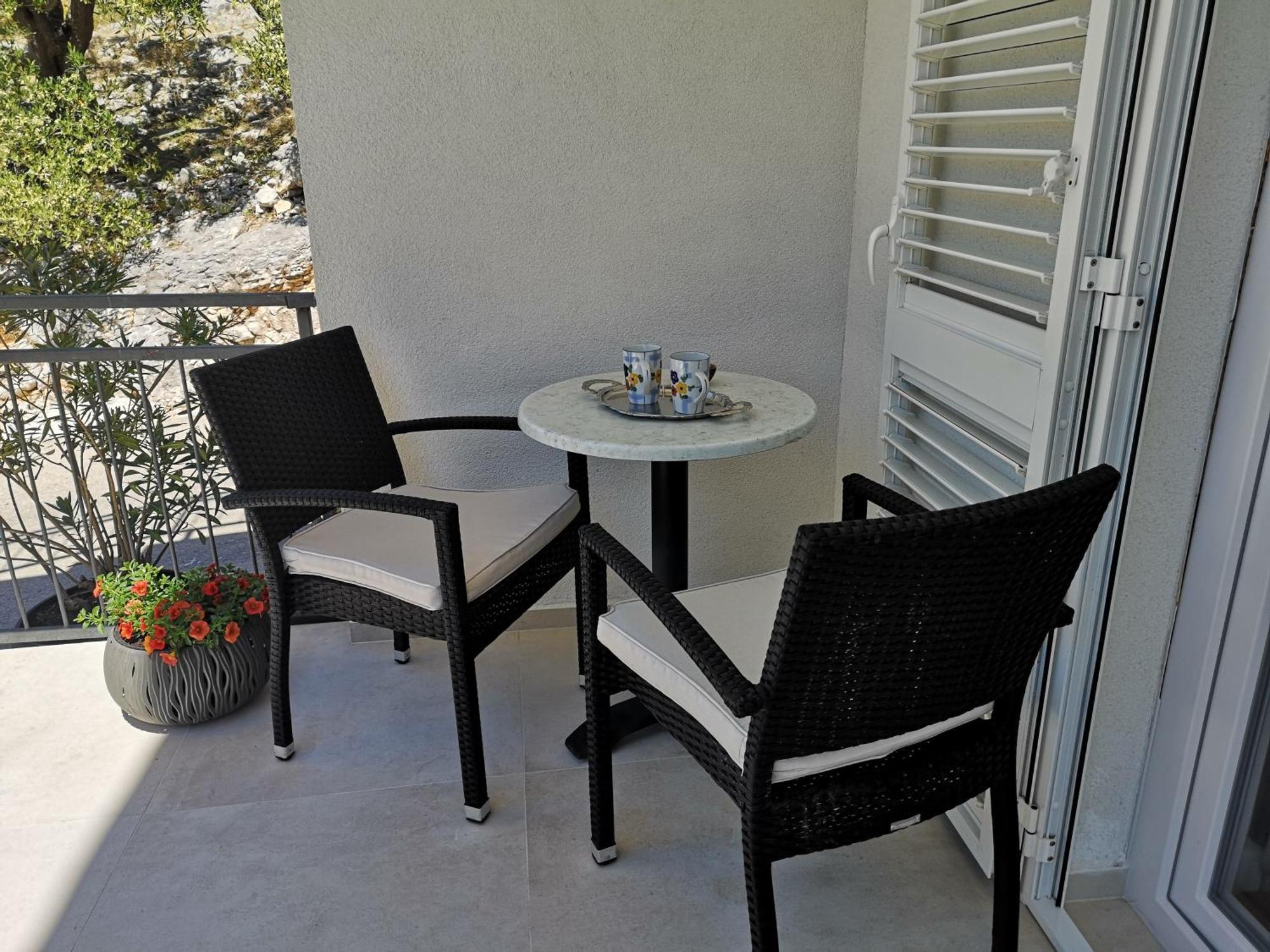 Apartman Sissy Primošten Exterior foto