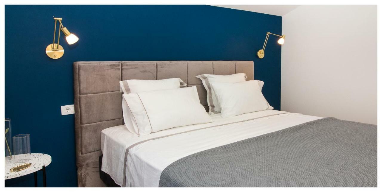 Apartman Sissy Primošten Exterior foto