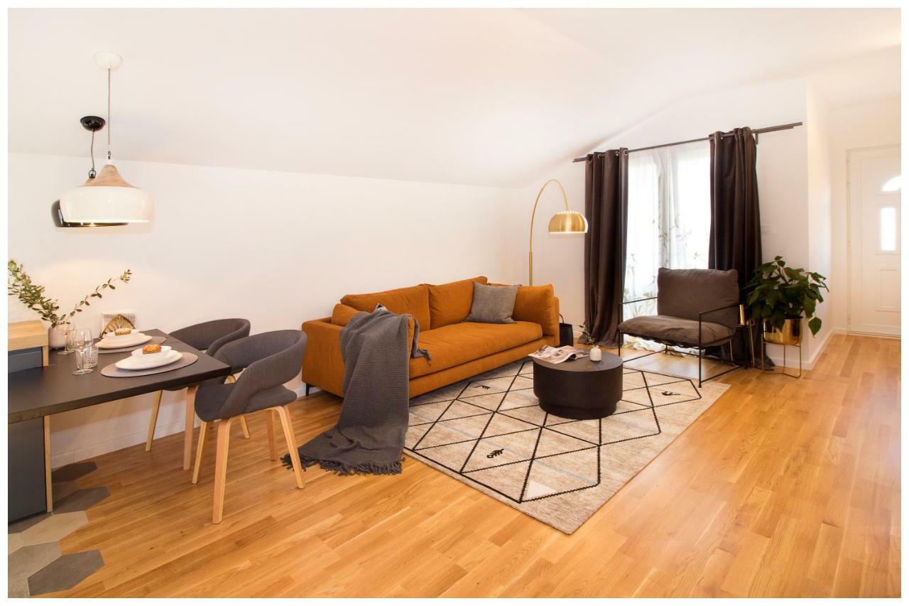 Apartman Sissy Primošten Exterior foto