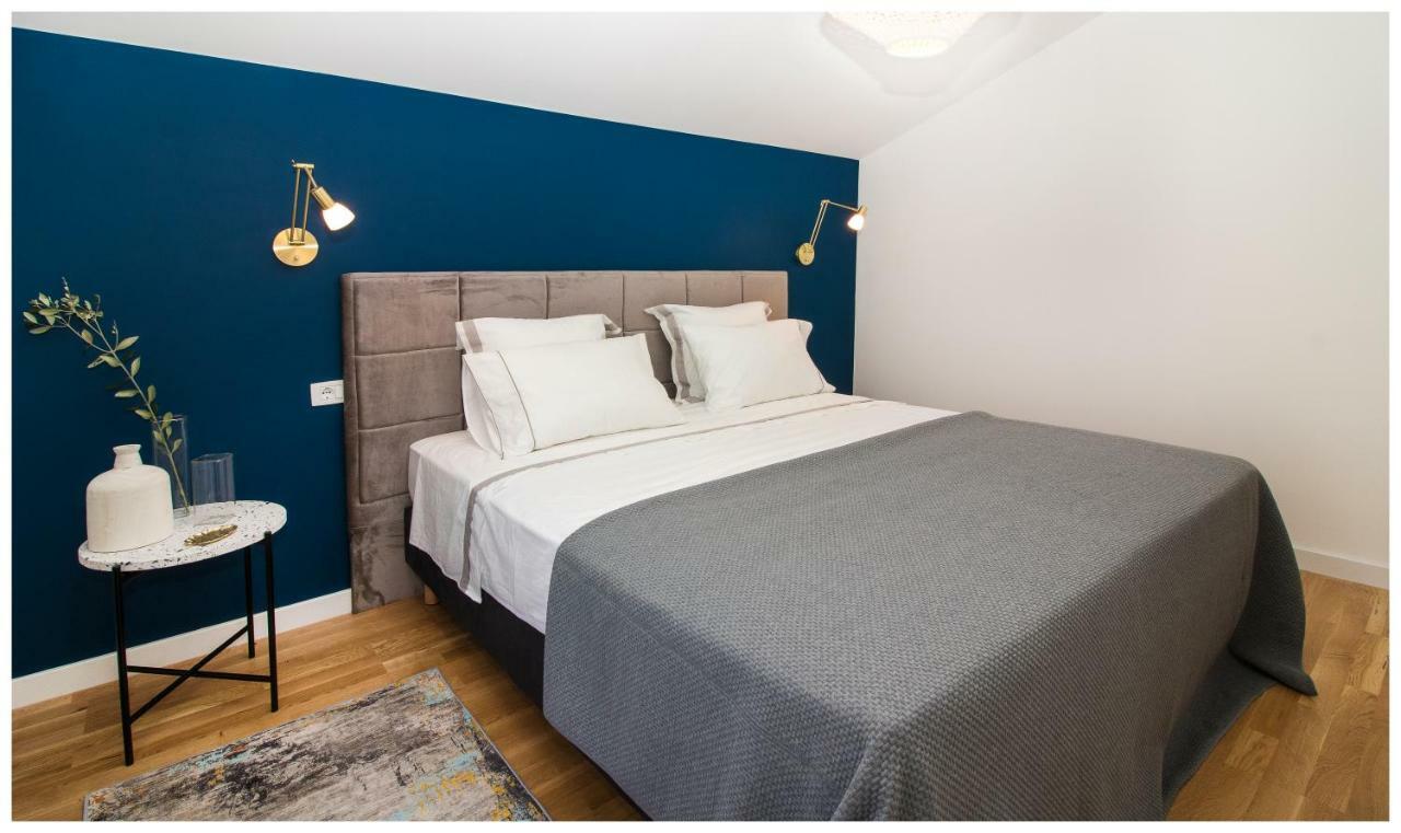 Apartman Sissy Primošten Exterior foto
