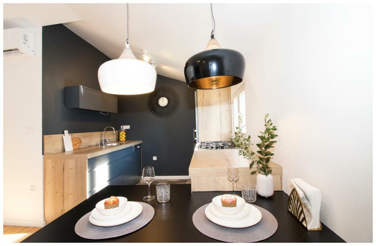 Apartman Sissy Primošten Exterior foto