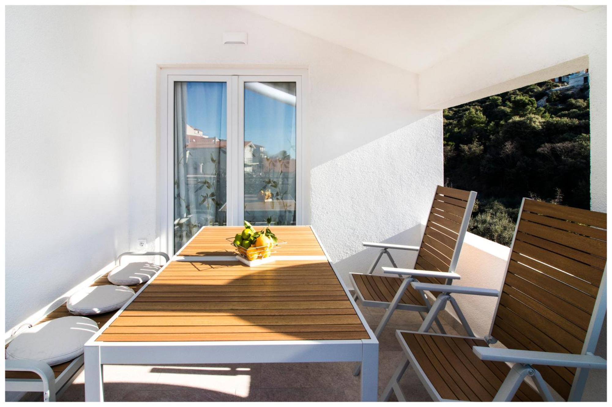 Apartman Sissy Primošten Exterior foto