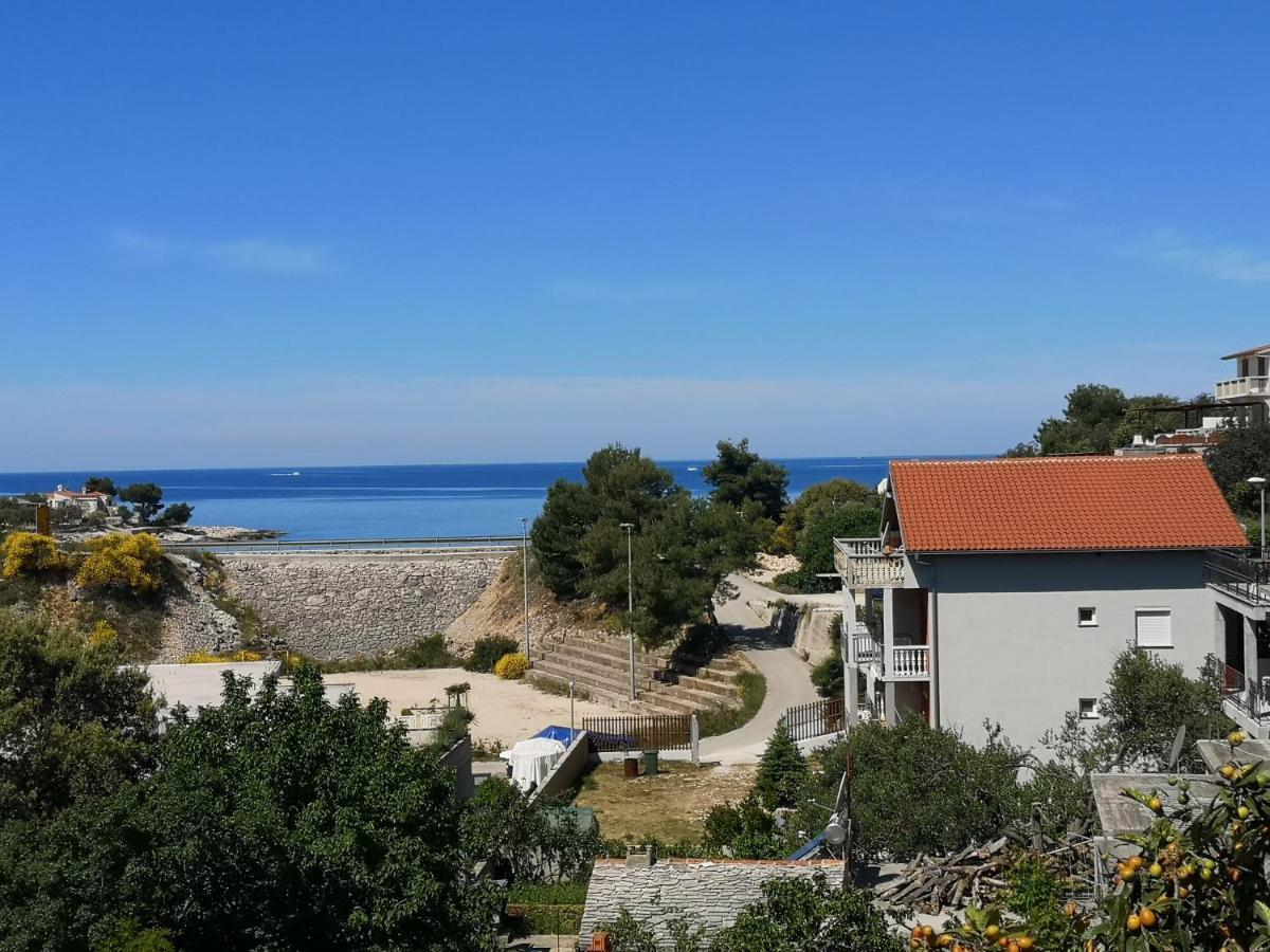 Apartman Sissy Primošten Exterior foto